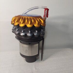 NEW Dyson Cyclone Yellow Genuine OEM Part # 967551-01 + Filter Gold Gray